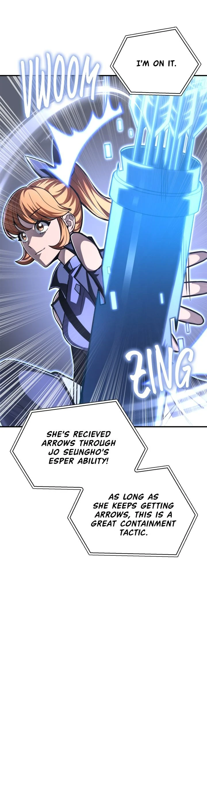Superhuman Battlefield Chapter 23 - Page 51