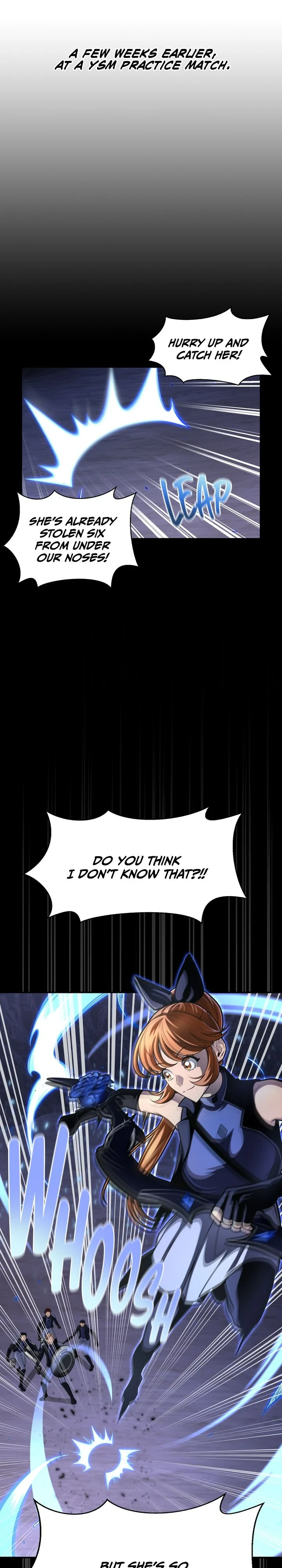 Superhuman Battlefield Chapter 24 - Page 3