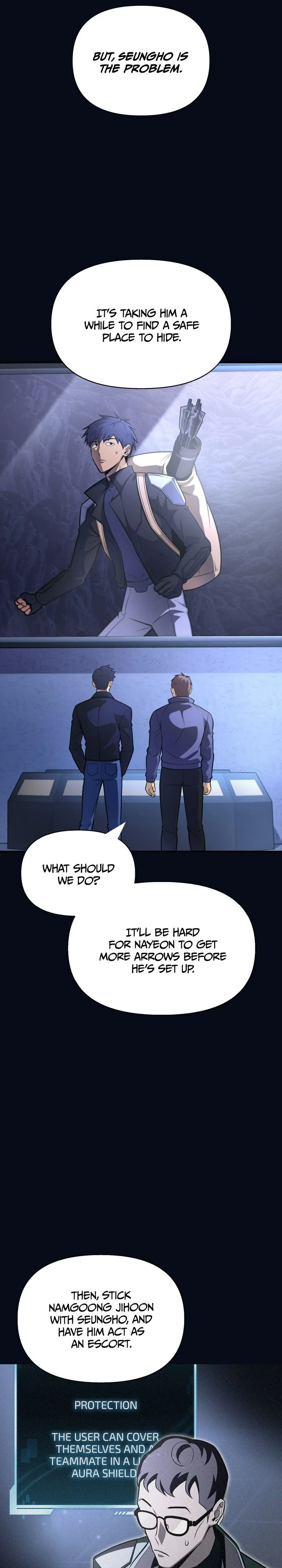 Superhuman Battlefield Chapter 24 - Page 5