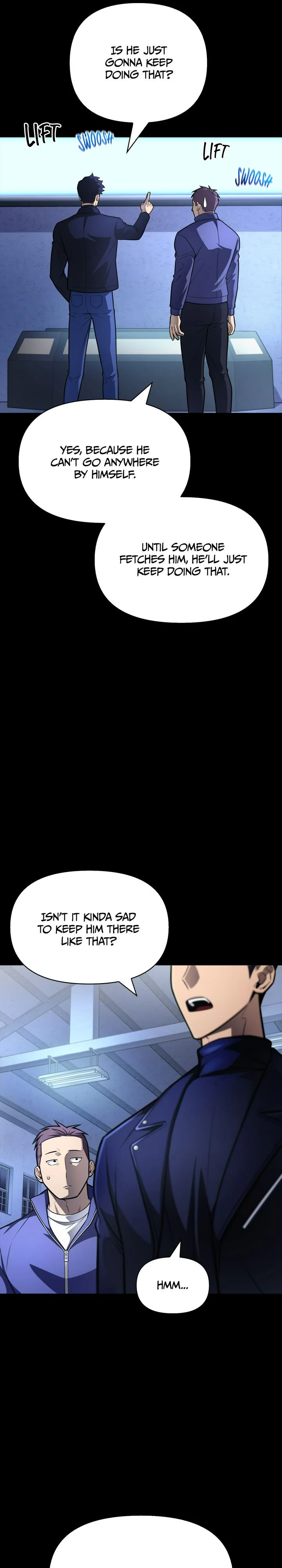Superhuman Battlefield Chapter 24 - Page 8