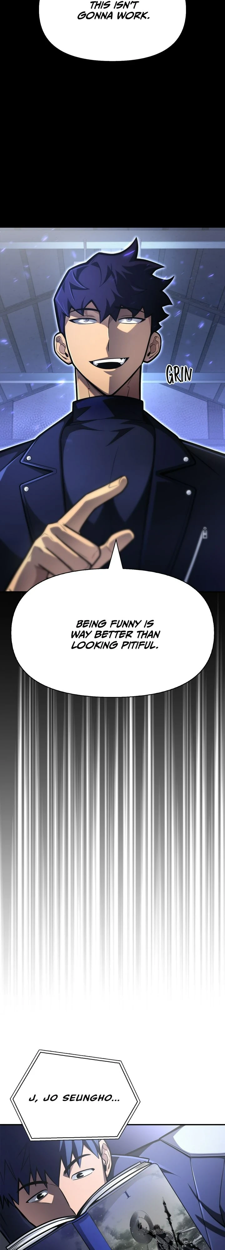 Superhuman Battlefield Chapter 24 - Page 9
