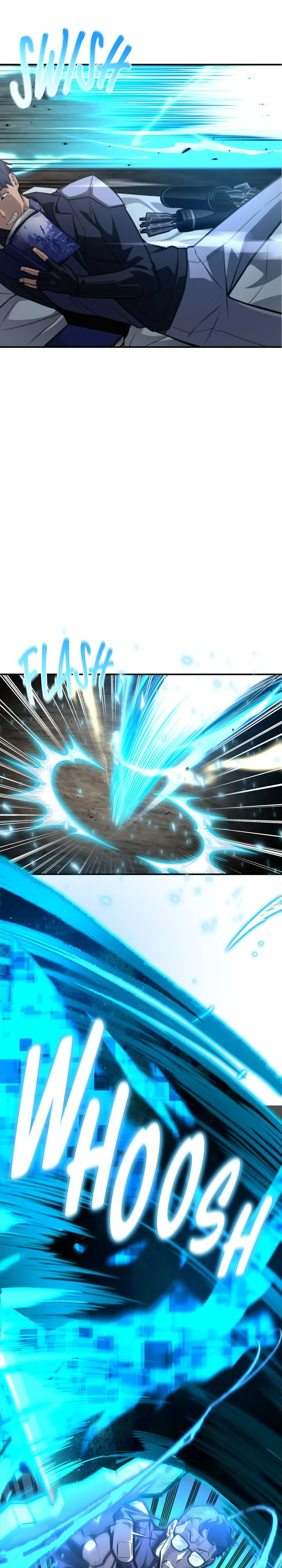 Superhuman Battlefield Chapter 24 - Page 11