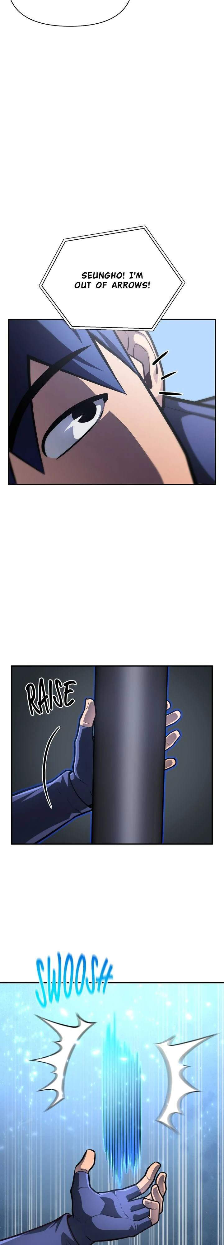 Superhuman Battlefield Chapter 24 - Page 15