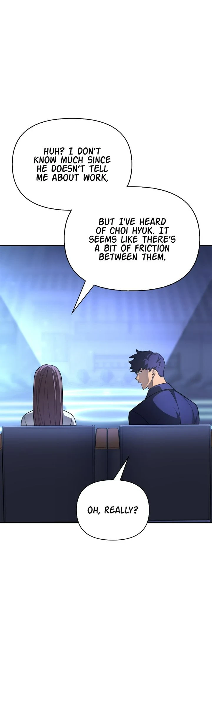 Superhuman Battlefield Chapter 24 - Page 19
