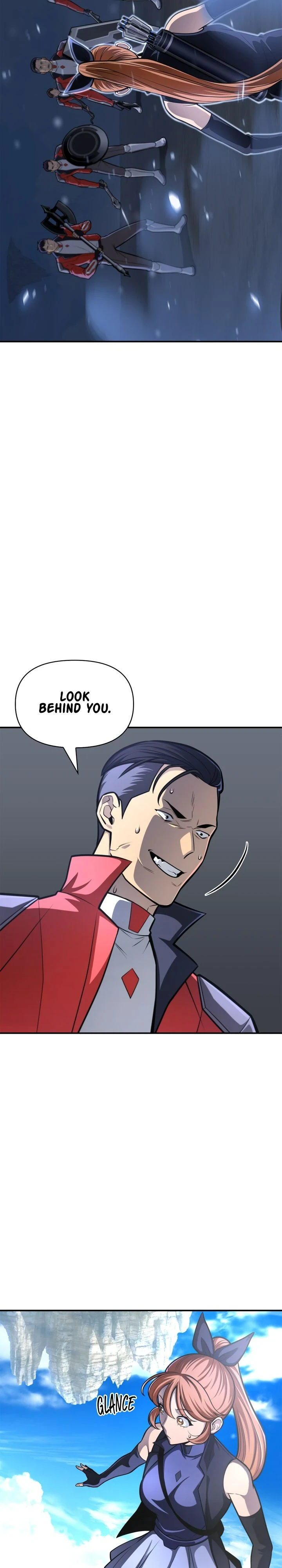 Superhuman Battlefield Chapter 24 - Page 34