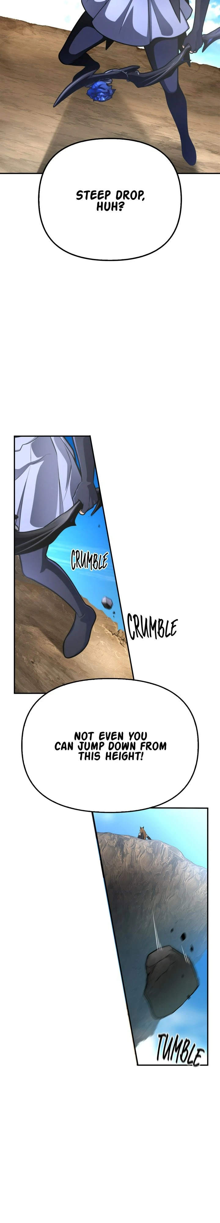 Superhuman Battlefield Chapter 24 - Page 35