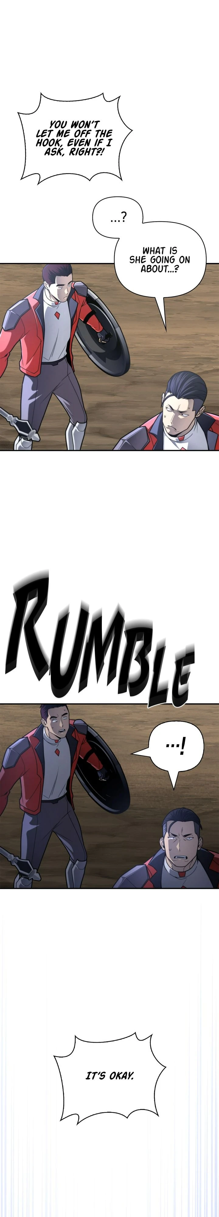 Superhuman Battlefield Chapter 24 - Page 37