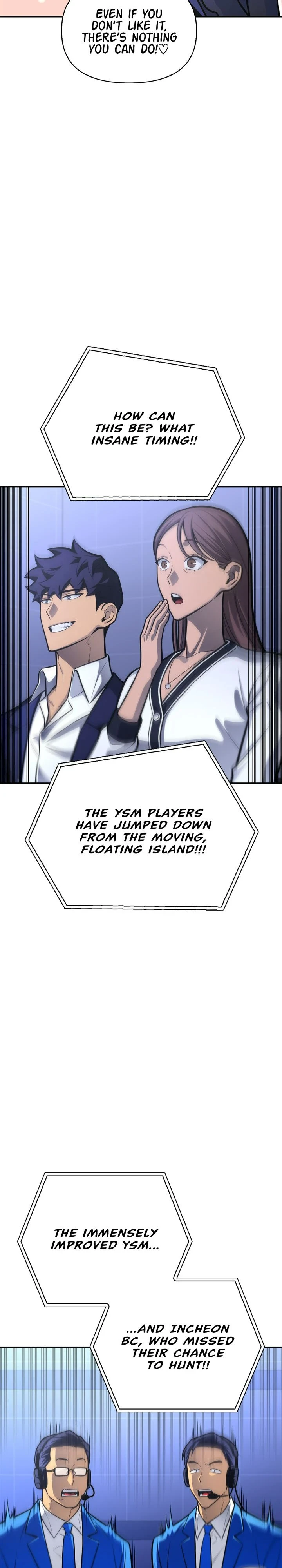 Superhuman Battlefield Chapter 24 - Page 41
