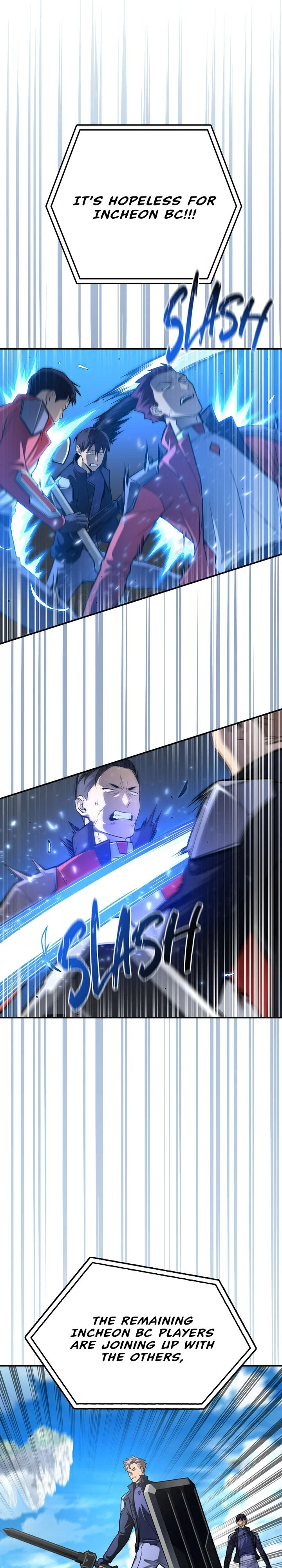 Superhuman Battlefield Chapter 24 - Page 43