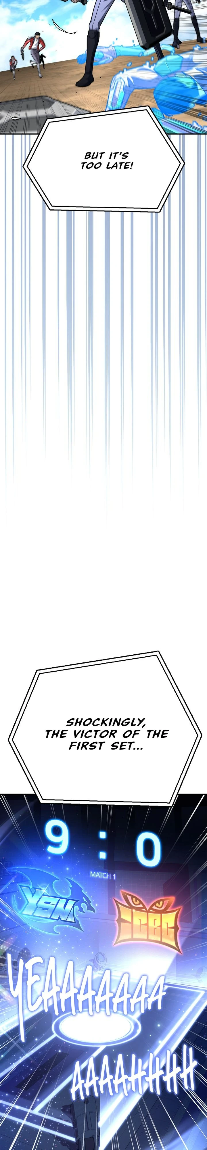 Superhuman Battlefield Chapter 24 - Page 44