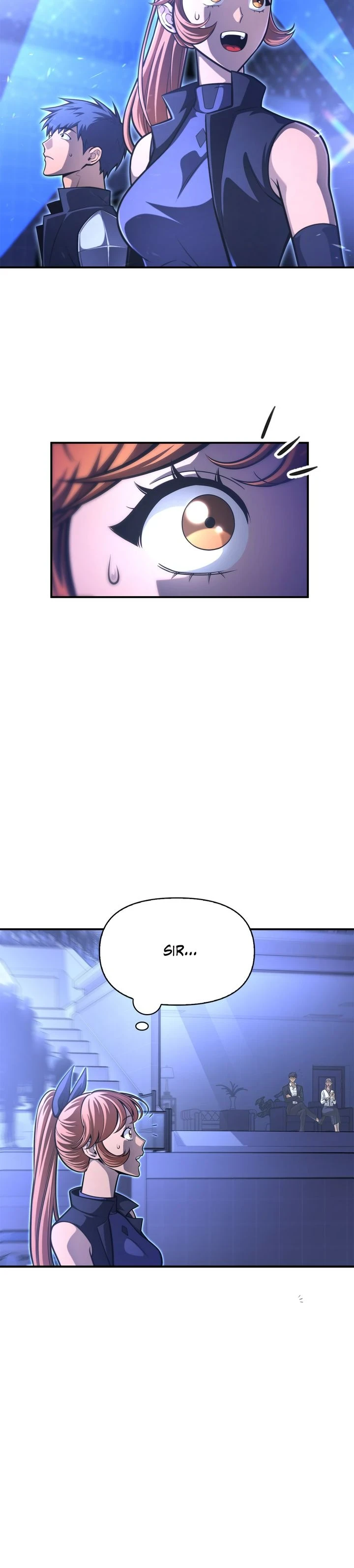Superhuman Battlefield Chapter 24 - Page 48