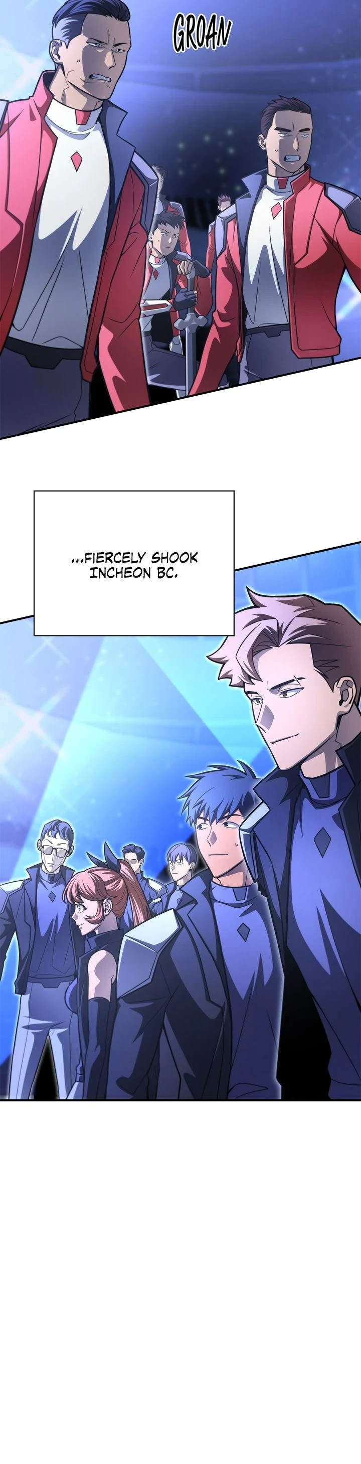 Superhuman Battlefield Chapter 25 - Page 2
