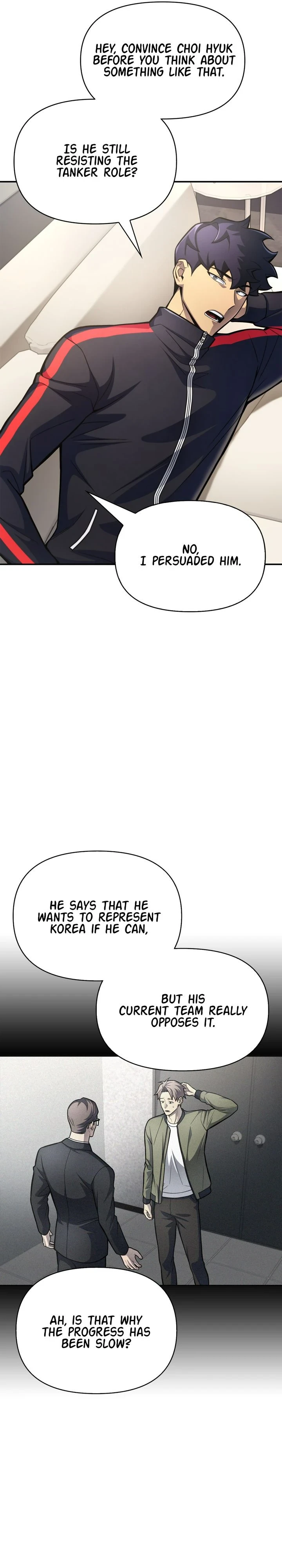 Superhuman Battlefield Chapter 25 - Page 14
