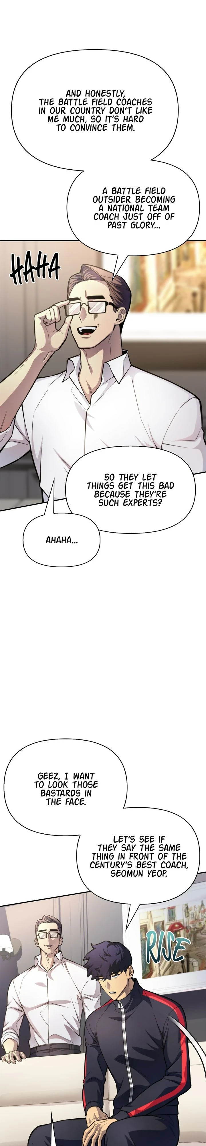 Superhuman Battlefield Chapter 25 - Page 15