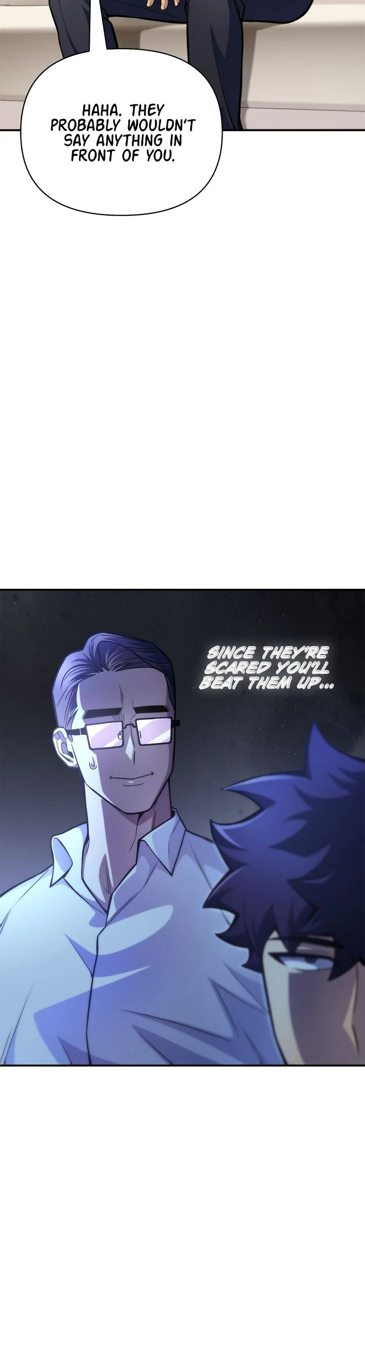 Superhuman Battlefield Chapter 25 - Page 16
