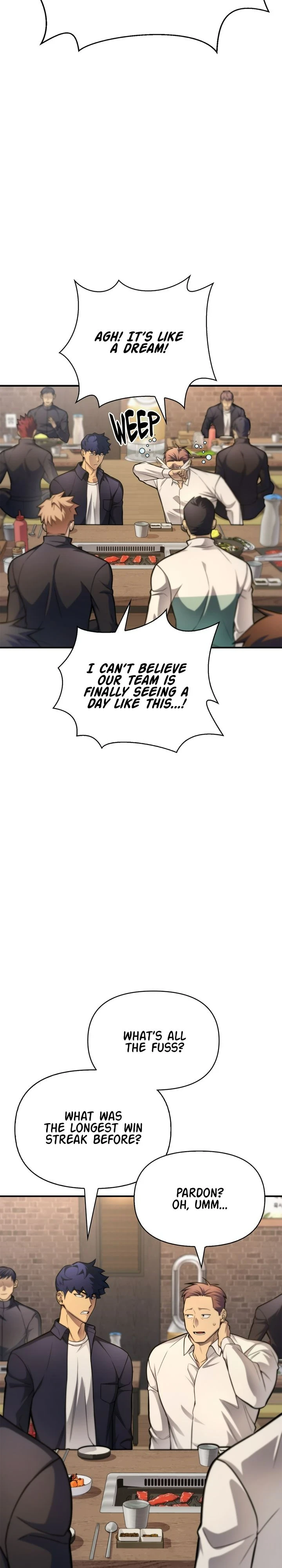 Superhuman Battlefield Chapter 25 - Page 19