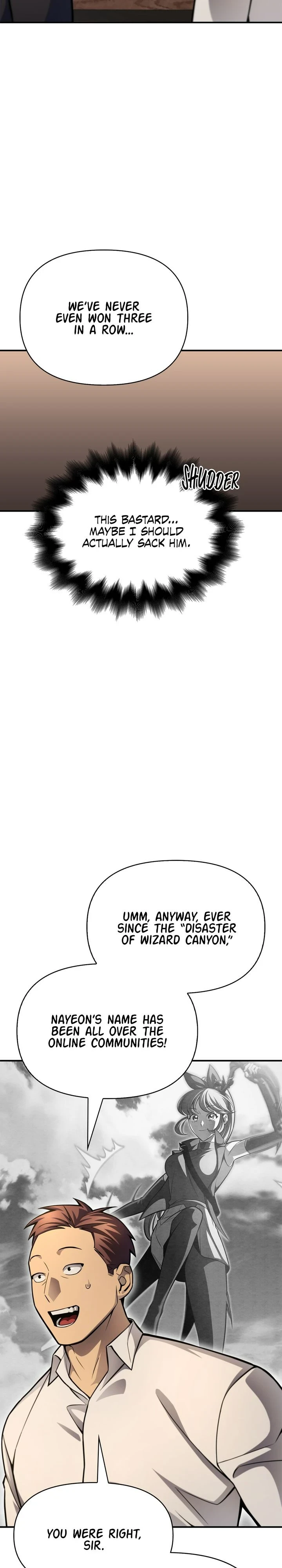 Superhuman Battlefield Chapter 25 - Page 20