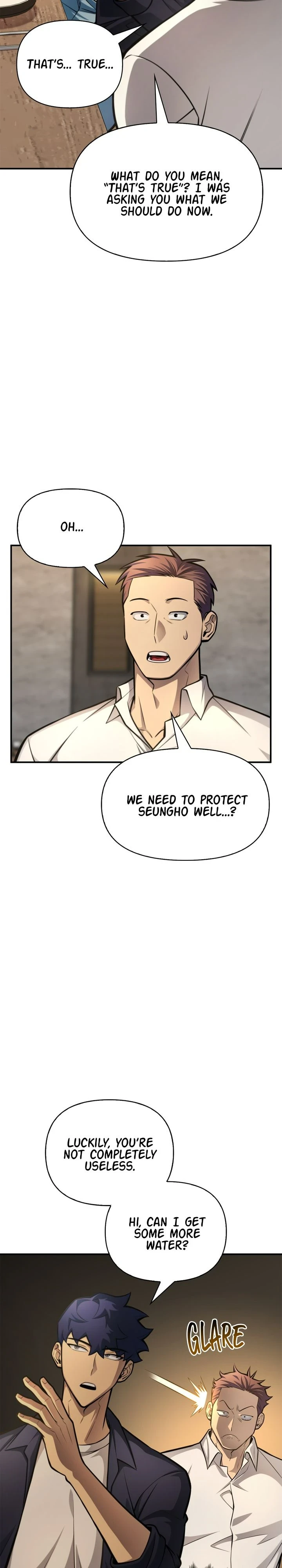 Superhuman Battlefield Chapter 25 - Page 23