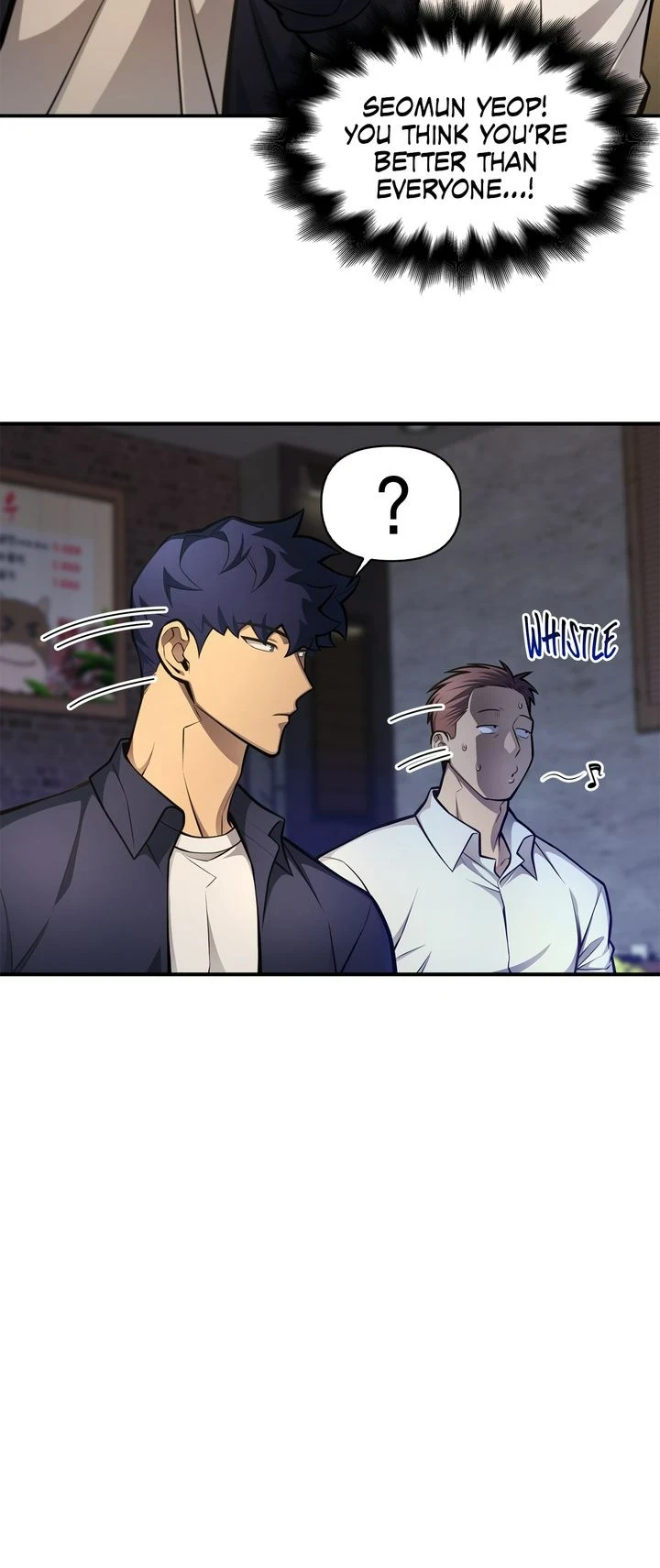 Superhuman Battlefield Chapter 25 - Page 24