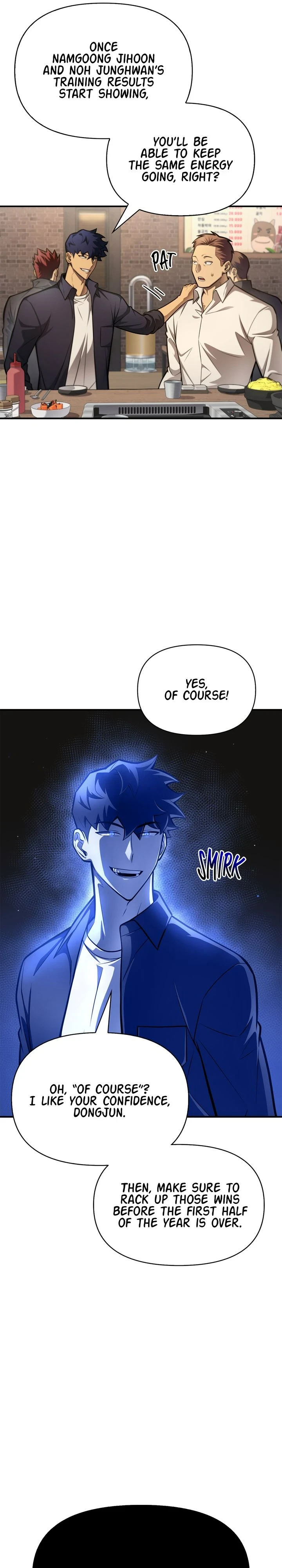 Superhuman Battlefield Chapter 25 - Page 25