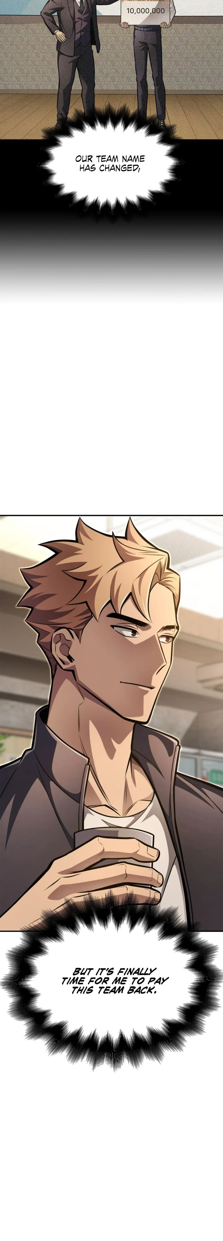 Superhuman Battlefield Chapter 25 - Page 29