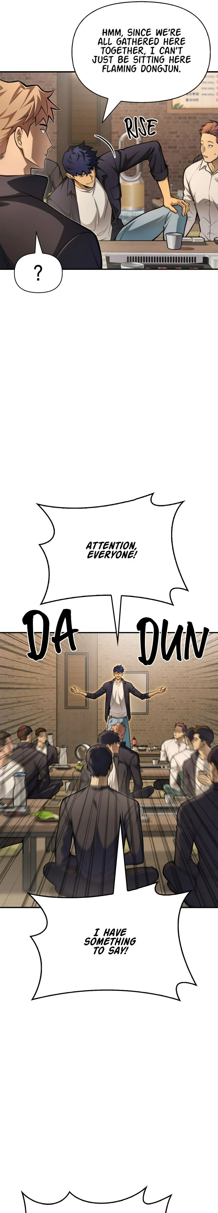 Superhuman Battlefield Chapter 25 - Page 30