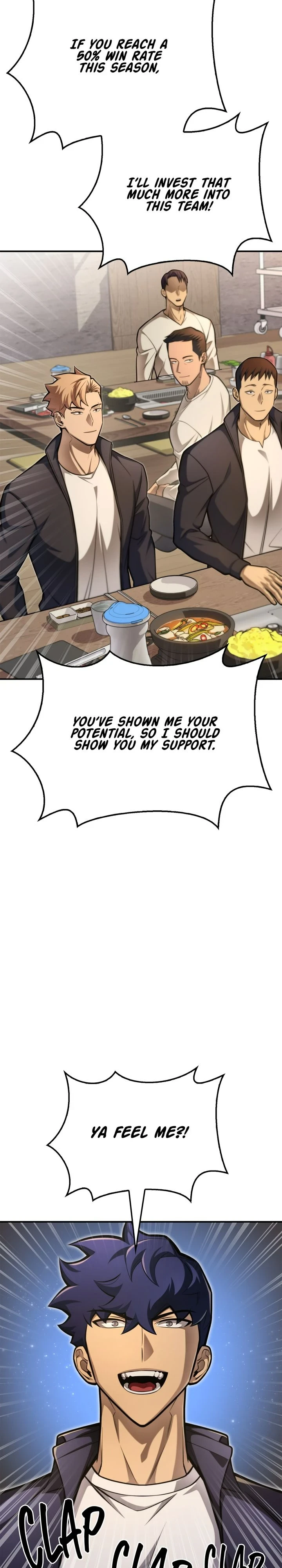 Superhuman Battlefield Chapter 25 - Page 31