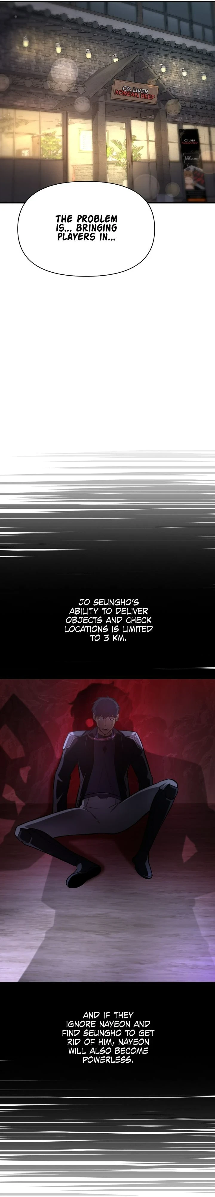 Superhuman Battlefield Chapter 25 - Page 33