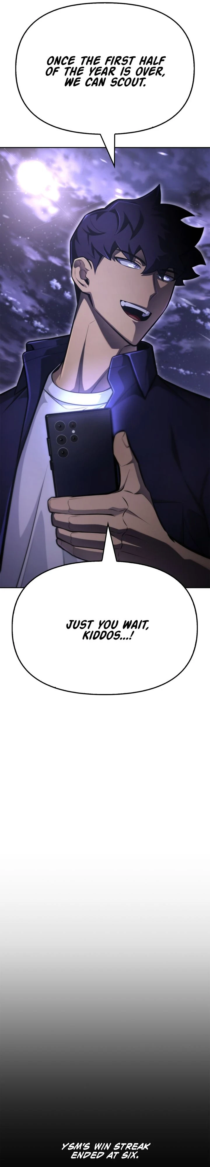 Superhuman Battlefield Chapter 25 - Page 38