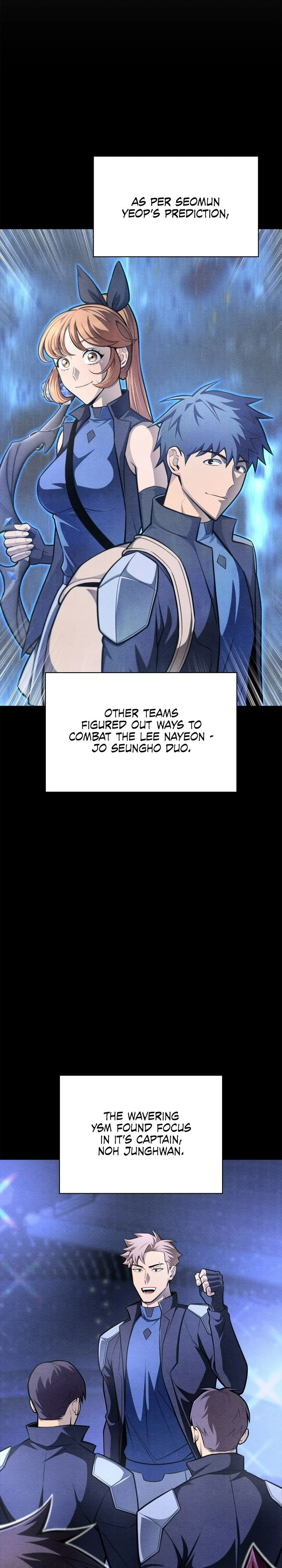 Superhuman Battlefield Chapter 25 - Page 39