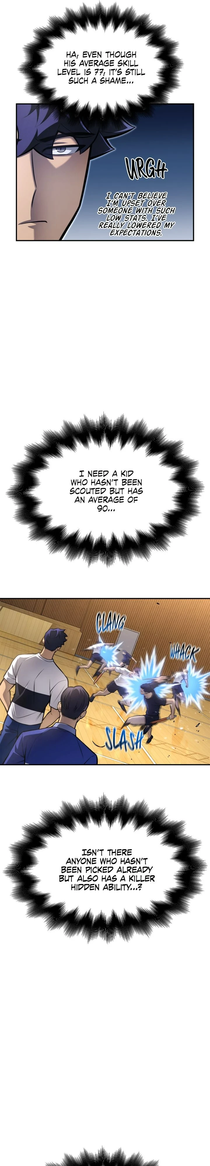 Superhuman Battlefield Chapter 25 - Page 48