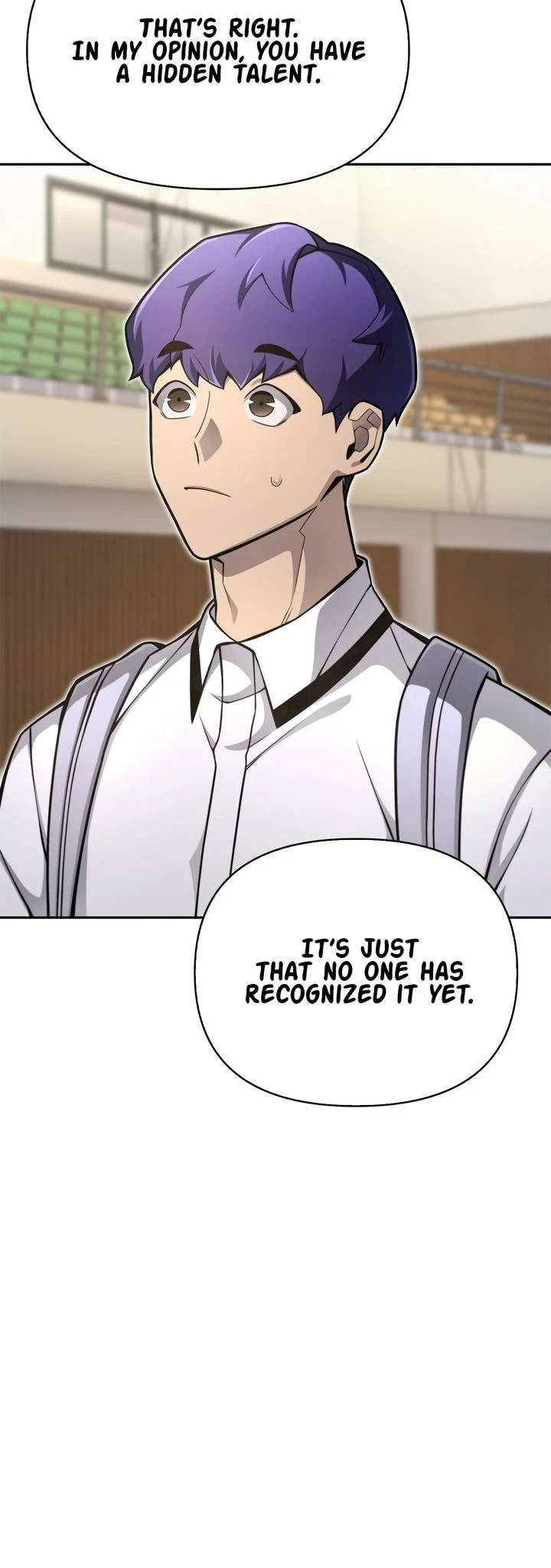 Superhuman Battlefield Chapter 26 - Page 7