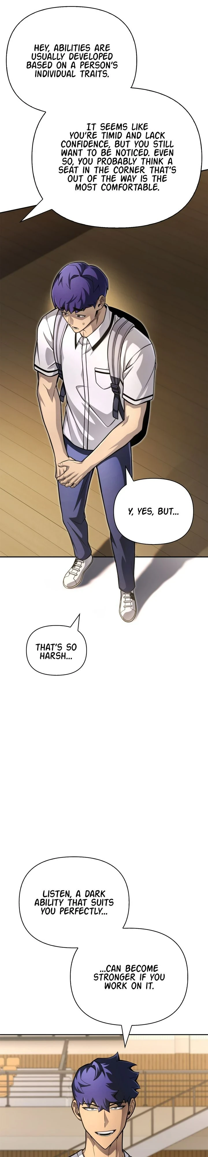 Superhuman Battlefield Chapter 26 - Page 11