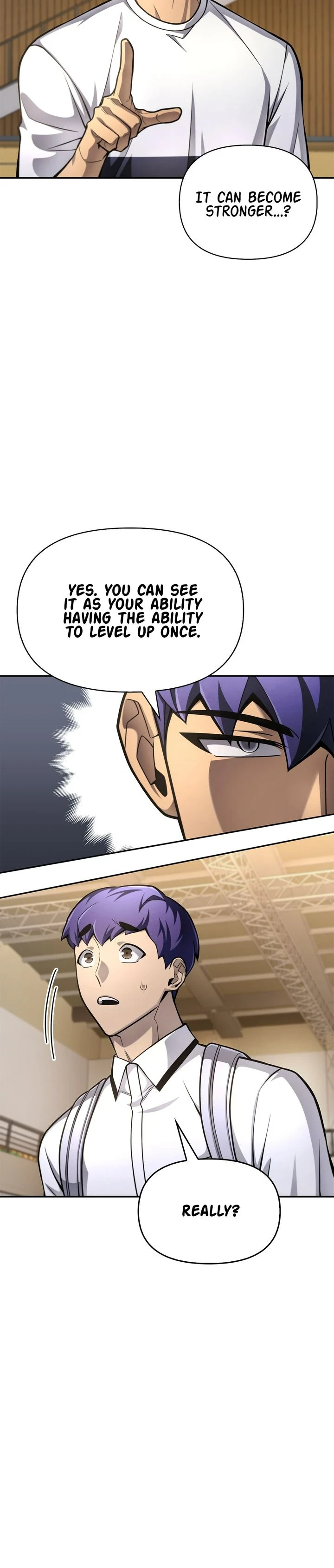 Superhuman Battlefield Chapter 26 - Page 12