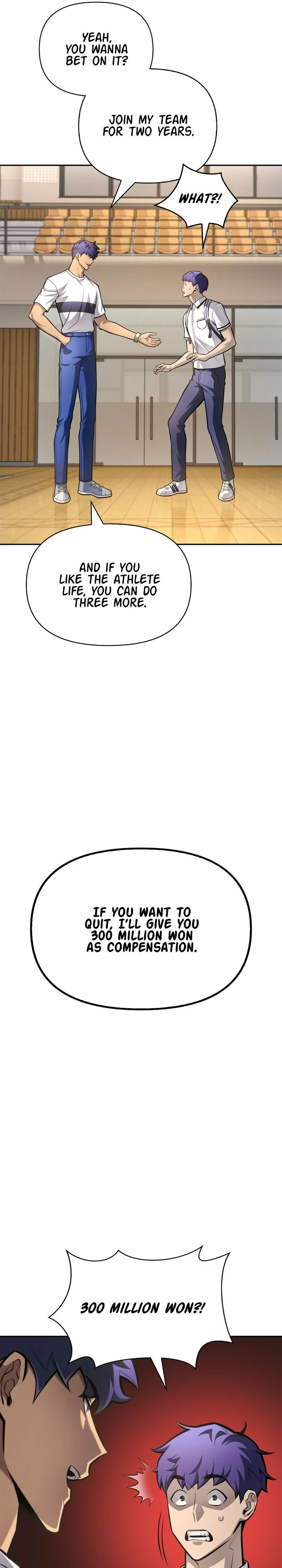 Superhuman Battlefield Chapter 26 - Page 13