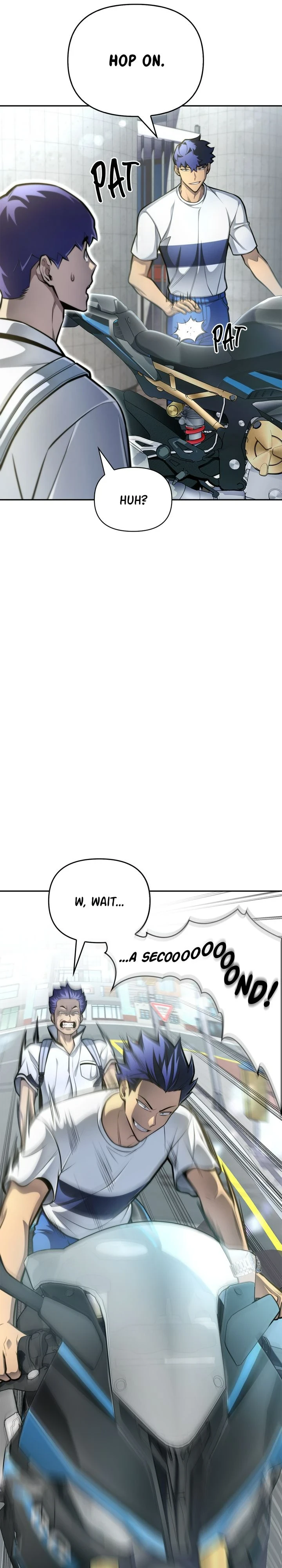 Superhuman Battlefield Chapter 26 - Page 15