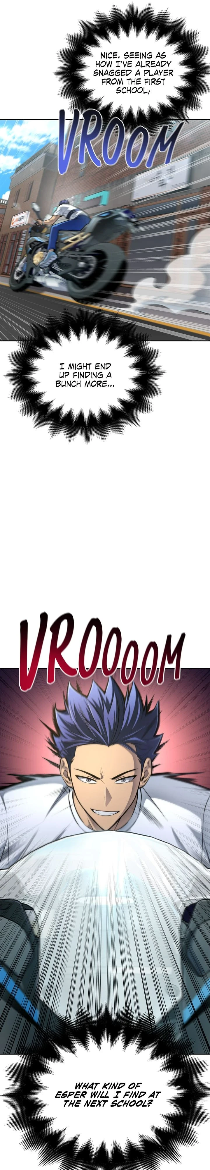 Superhuman Battlefield Chapter 26 - Page 19