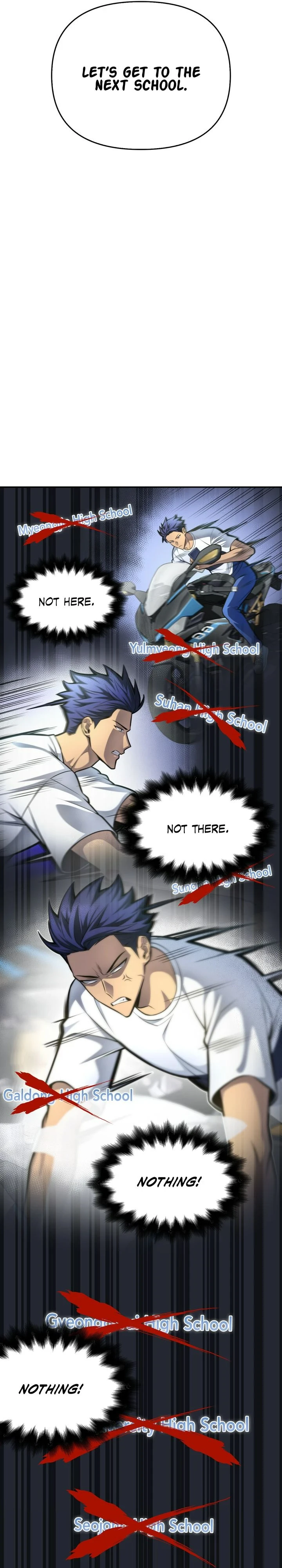 Superhuman Battlefield Chapter 26 - Page 22