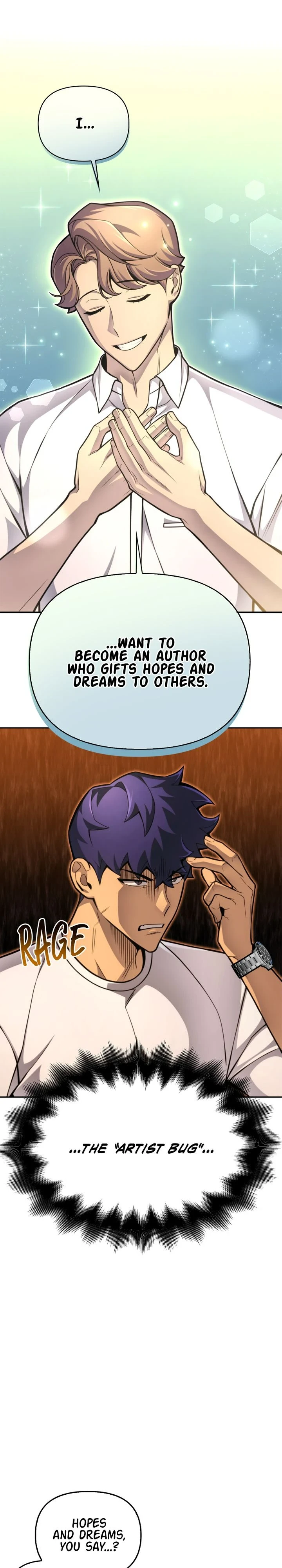 Superhuman Battlefield Chapter 26 - Page 28