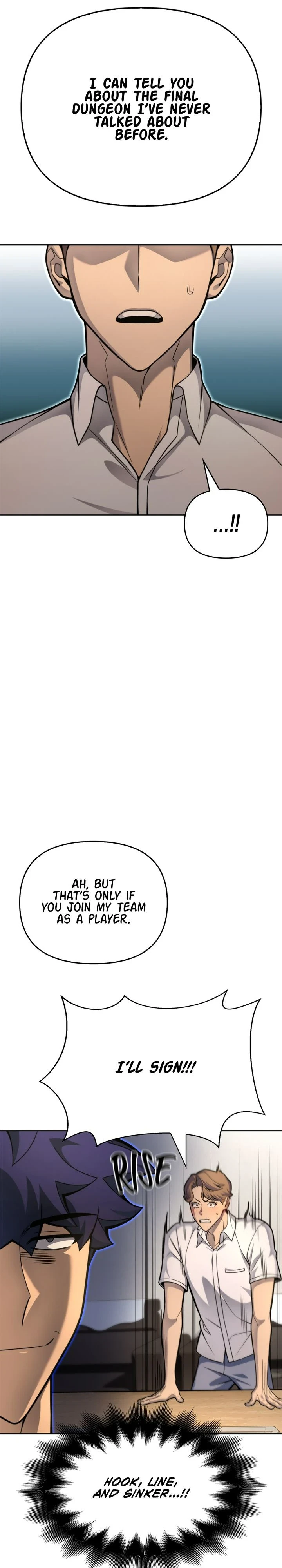 Superhuman Battlefield Chapter 26 - Page 32