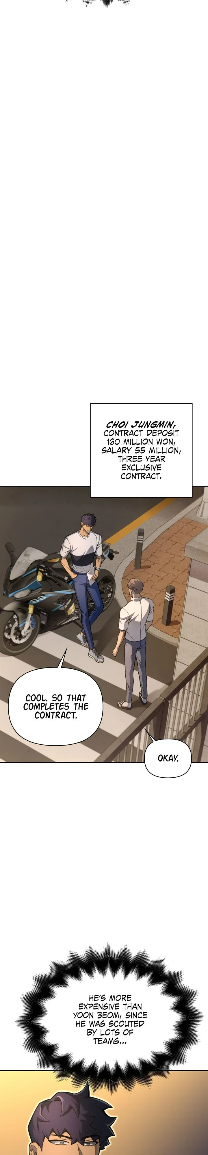 Superhuman Battlefield Chapter 26 - Page 33
