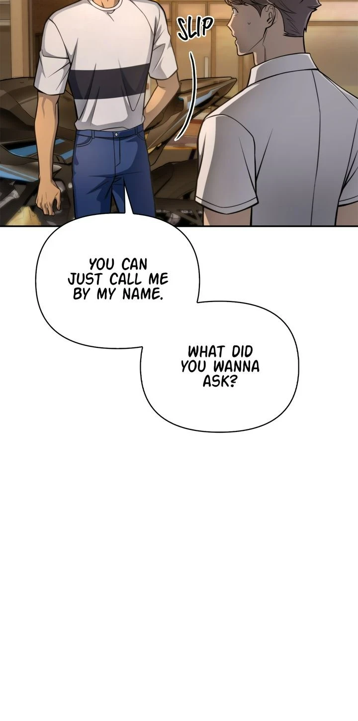 Superhuman Battlefield Chapter 26 - Page 35