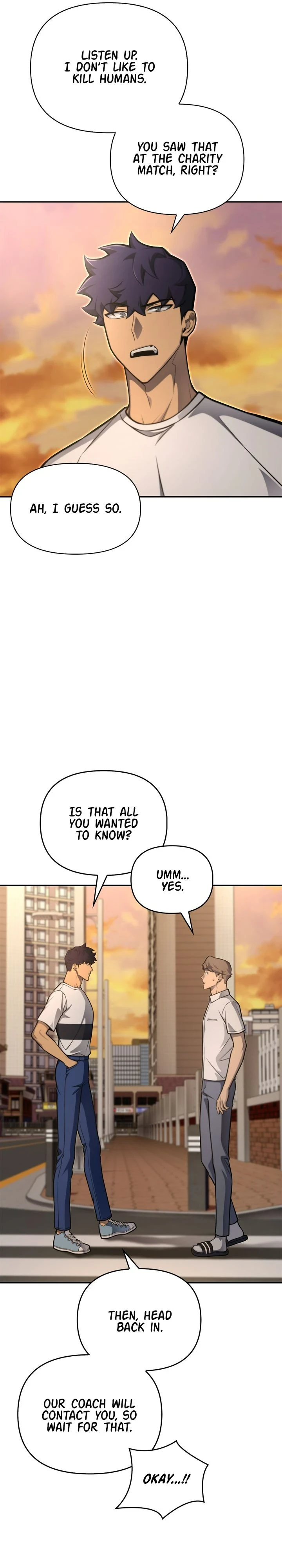 Superhuman Battlefield Chapter 26 - Page 39