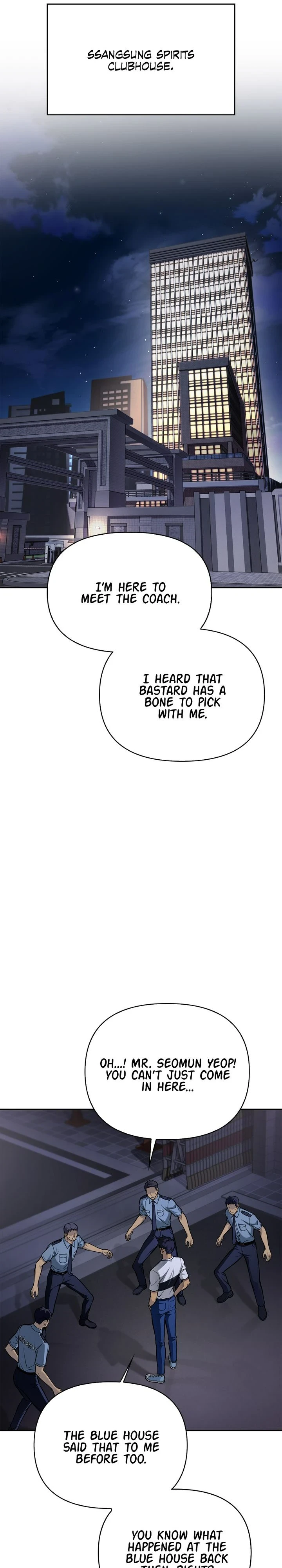 Superhuman Battlefield Chapter 26 - Page 44