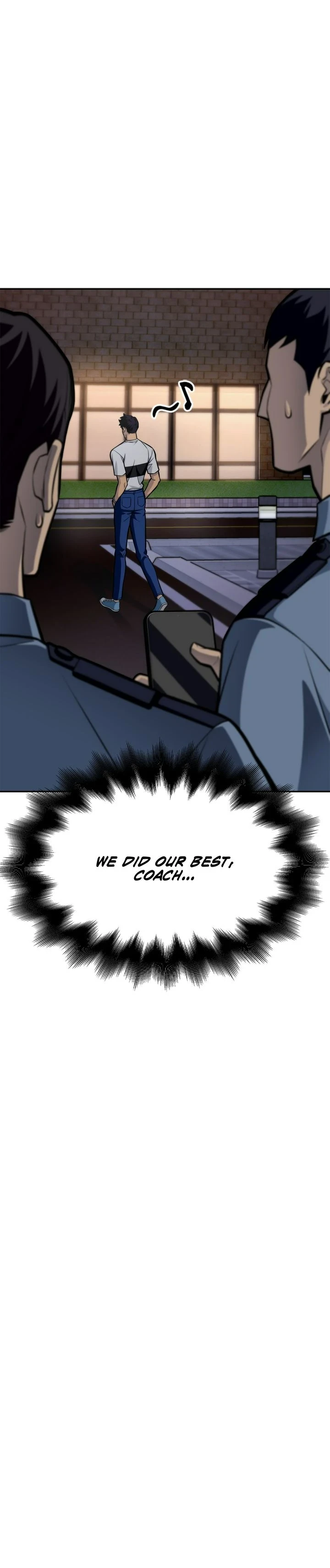 Superhuman Battlefield Chapter 26 - Page 46