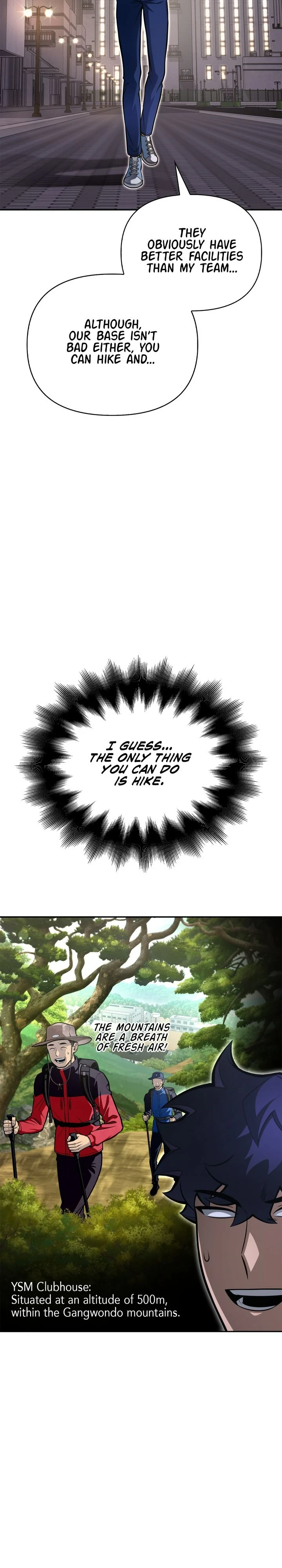 Superhuman Battlefield Chapter 26 - Page 48