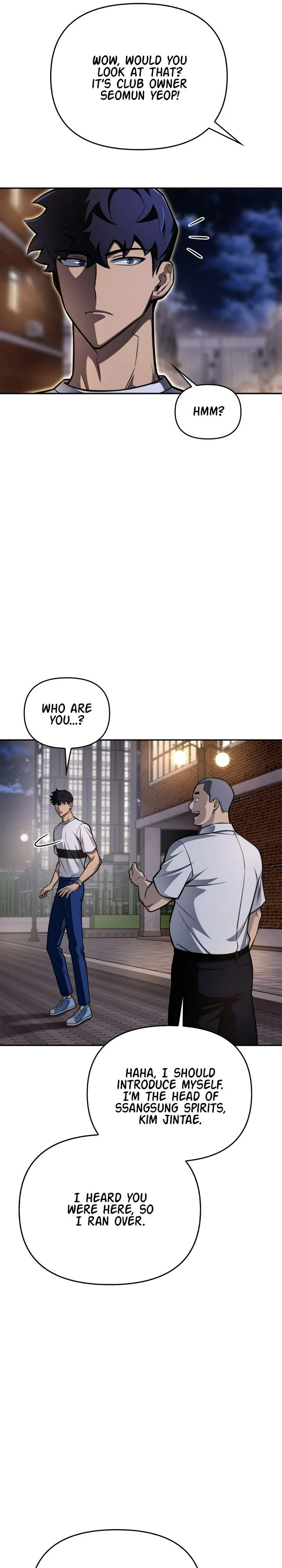 Superhuman Battlefield Chapter 26 - Page 49