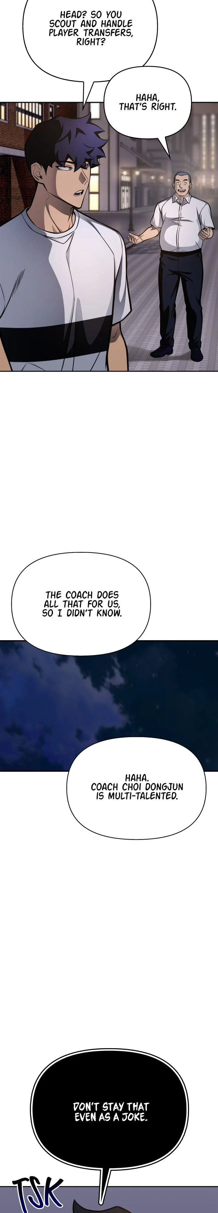 Superhuman Battlefield Chapter 26 - Page 50