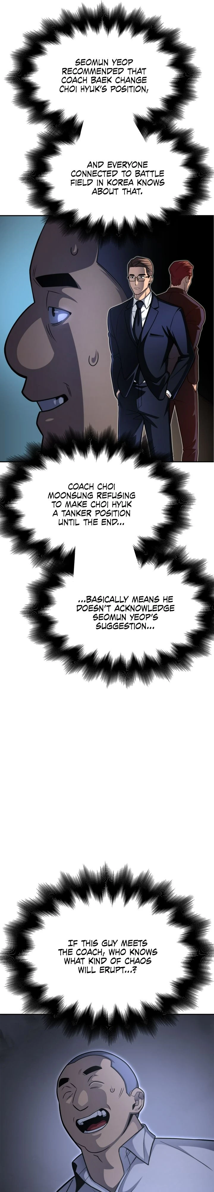 Superhuman Battlefield Chapter 26 - Page 53
