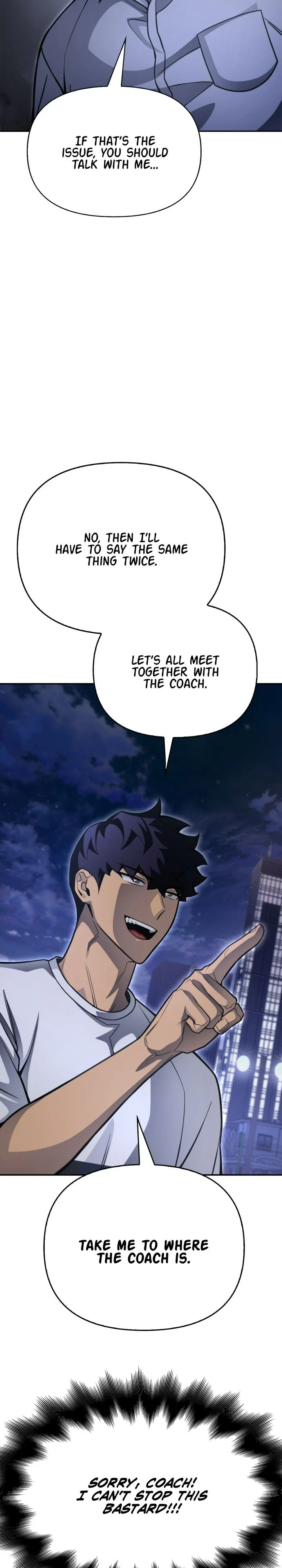 Superhuman Battlefield Chapter 26 - Page 54